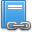 Link, Book CornflowerBlue icon