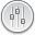 equalizer, Control Gainsboro icon