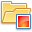 Folder, image Khaki icon