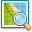 Map YellowGreen icon