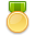 medal, gold Khaki icon