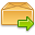package, Go SandyBrown icon