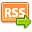 Go, Rss Coral icon