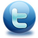 social media, social network, Social, twitter MidnightBlue icon