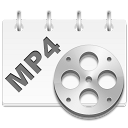 Mp4 WhiteSmoke icon