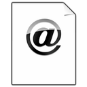 generic, document Black icon