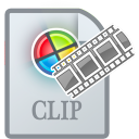 Movietypemisc Gainsboro icon