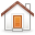 house, Home, home page Sienna icon