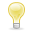 lightbulb DarkGray icon