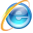microsoft, Ie, Browser, internet explorer Black icon