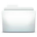 Folder WhiteSmoke icon