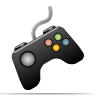 Game, controller, Computer game Icon