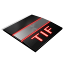 Tif Black icon