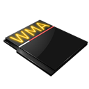 Wma Black icon