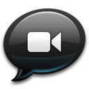 video Black icon