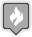 fire DarkSlateGray icon