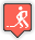 Icehockey DarkSlateGray icon