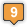 Orange, 9 DarkSlateGray icon