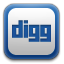 Digg Silver icon