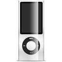 nano, White, ipod DarkSlateGray icon