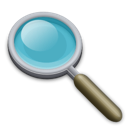 search Black icon