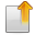 send, document LightGray icon