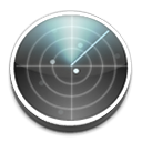 radar, Nearby, system, preferences, network, Detect DarkSlateGray icon