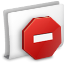 private Firebrick icon