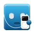 ipod SteelBlue icon