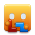 tetris SandyBrown icon