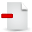 delete, File Gainsboro icon