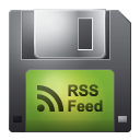 Rss, 17 DarkSlateGray icon