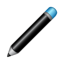 pencil DarkSlateGray icon