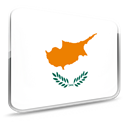 flag, Cyprus Black icon