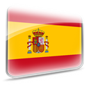 flag, spain, spanish flag Gold icon