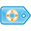 Designfloat SkyBlue icon