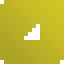 Arrow, right, Down Goldenrod icon