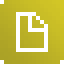 document Goldenrod icon