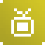 Tv Goldenrod icon