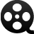 movie Black icon
