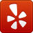 Yelp Firebrick icon