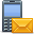 sms DimGray icon