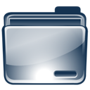 Folder DarkSlateGray icon