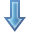 Down SteelBlue icon