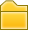 Closed, Folder Gold icon