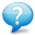 question, Faq, about, Information, Ask, ? DodgerBlue icon