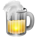 beer, Alcohol Black icon