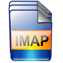 documents, imap Black icon