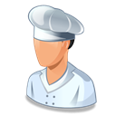 Chef Black icon