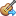 Arrow, guitar SaddleBrown icon